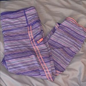 LULULEMON Cropped Leggings